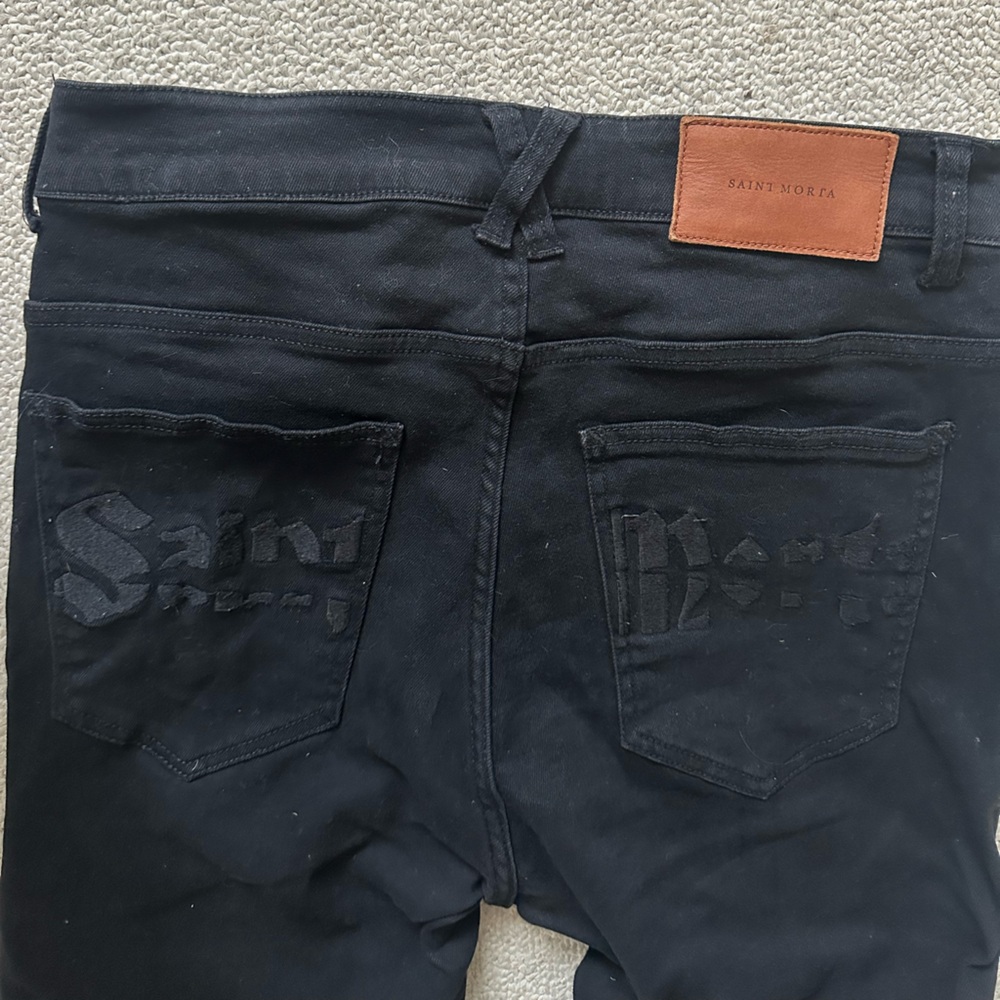 Saint Morta Skinny Jeans